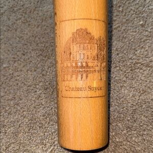 Chateau Snyder Wooden pepper mill